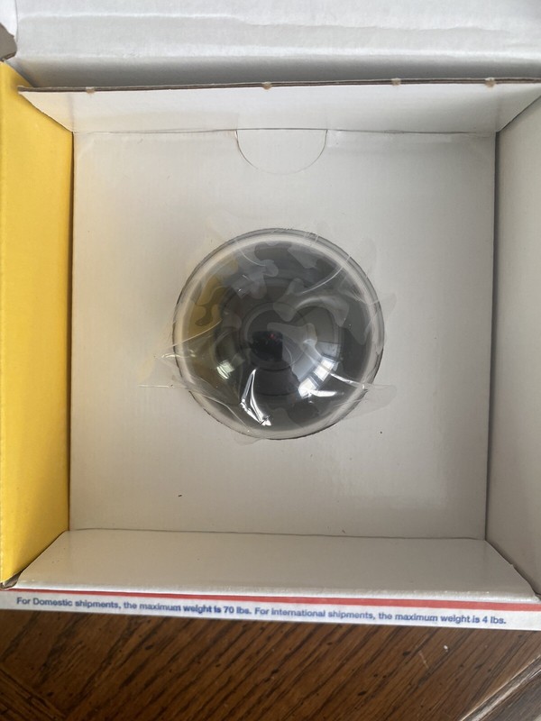 Axis M3044-V 720p Network Mini Dome Camera gallery