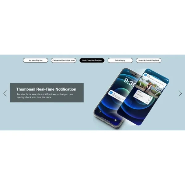 aosu 3K 5MP AI-Smart Video Doorbell Wi-Fi + HomeBase Chime – No Monthly Fee gallery