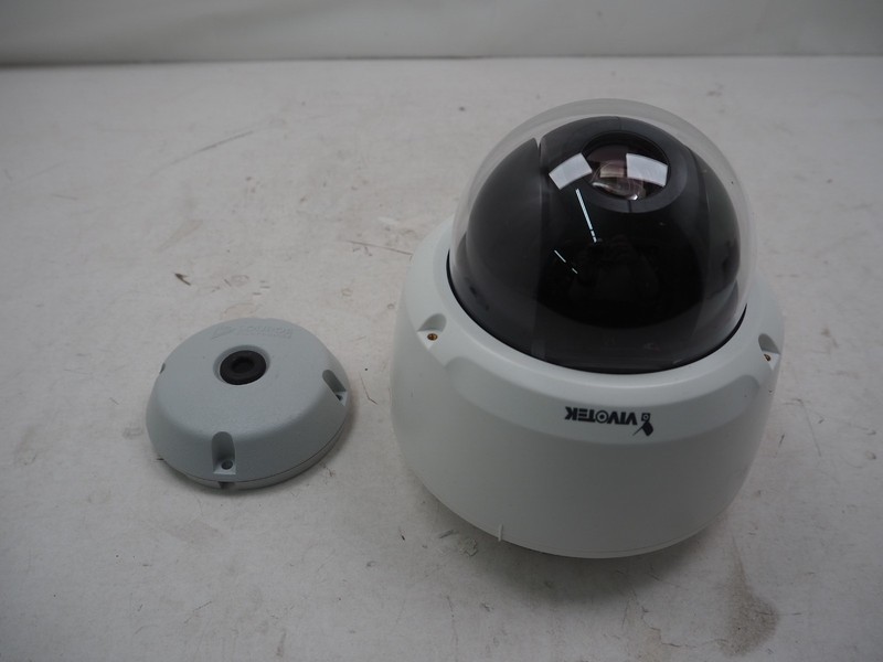 Vivotek Security Camera SD9161-H with Louroe LE-070 Microphone – Free Shipping