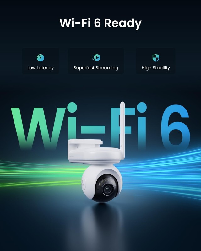 Altas PT Ultra - 4K Security Camera Outdoor, 500 Days Battery Life, ColorX Ni... gallery