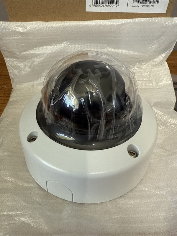 Sony SNC-VM601 Ipela 720p HD IP Vandal Network Security Mini Dome Camera POE gallery