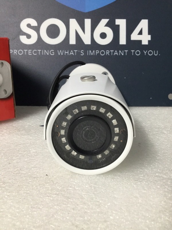 Honeywell HB30XD2 IR Bullet Security Color Camera W/3.6mm 2MP Weather-Proof NEW! gallery