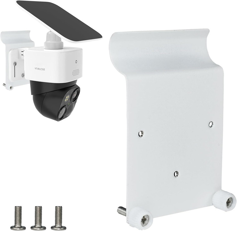 Vinyl Siding Mount Compatible with Eufy SoloCam S340/E30/E42 and Eufy 4G LTE Cam gallery