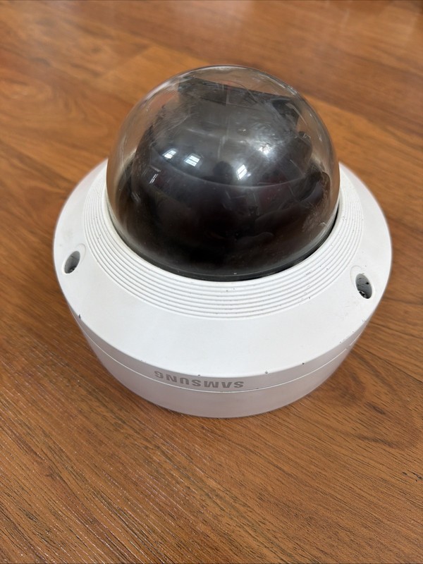 Samsung SNV-6084RN 2M IR Network Vandal Dome Camera