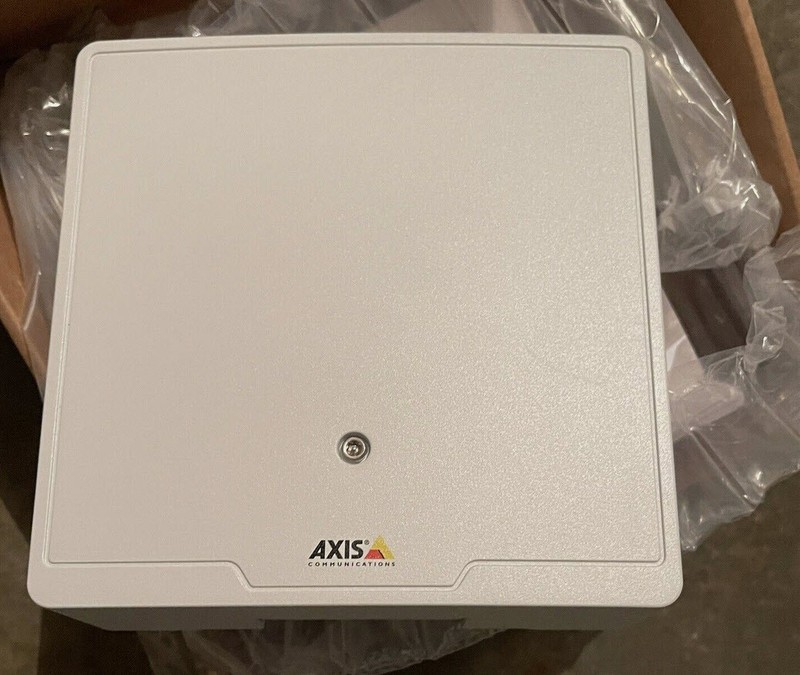 AXIS A1601 Two Door Network Access Controller – Up to 4x OSDP readers
