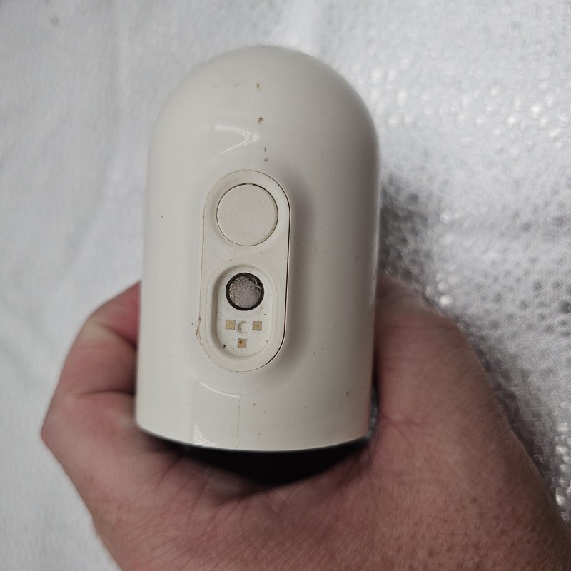 Netgear Arlo Pro 3 VMC4040P Add-On Wireless Camera White Tested gallery