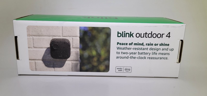 Blink Outdoor 4 Wireless 5 Camera w/ Sync Module System Bundle Kit gallery