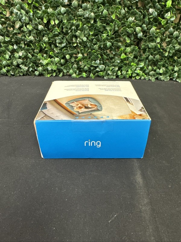 Ring Indoor Cam Plug-In 1080p HD WiFi Security Camera gallery