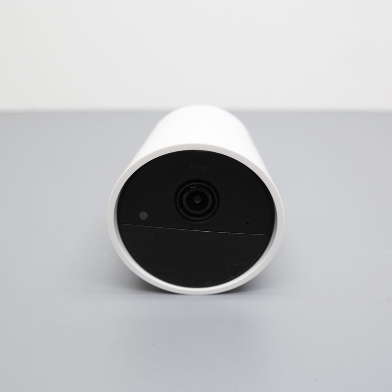 Philips Hue Secure Indoor/Outdoor Wireless Surveillance Camera - White gallery