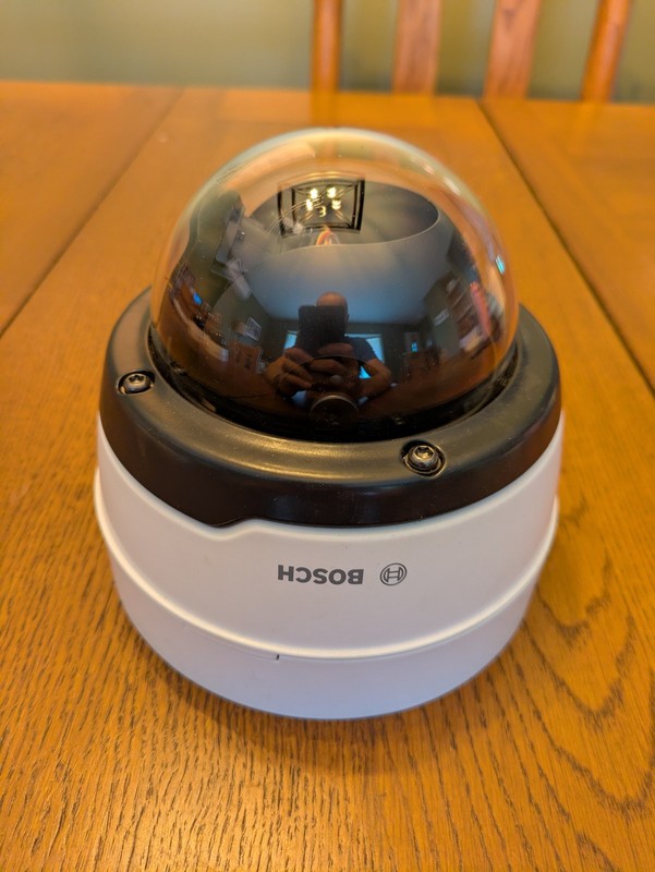 Bosch Flexidome IP 4000i NDE-4502-A Camera gallery