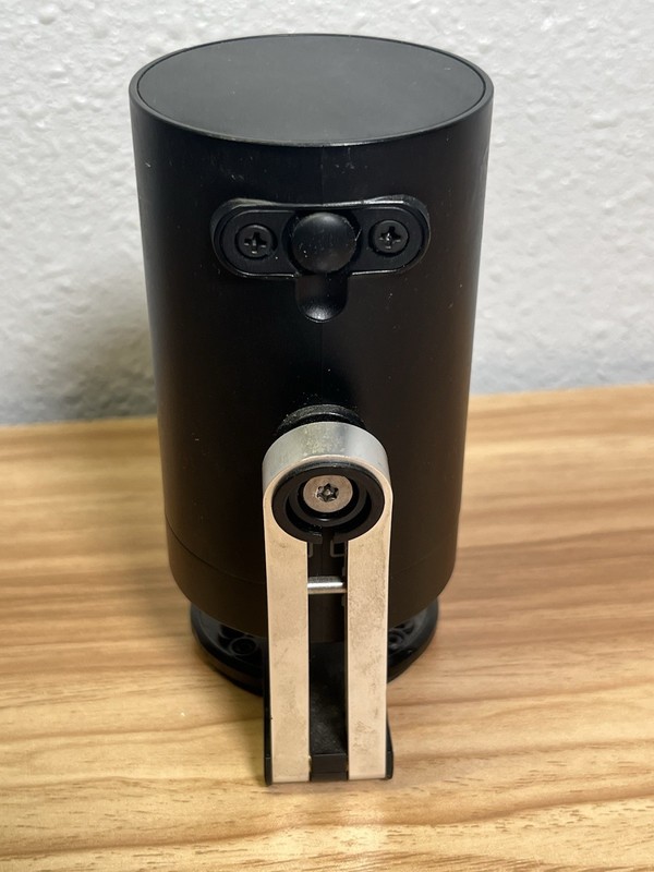 Ring Stick Up Cam Battery Used Wireless 1080p Black Outdoor/Indoor Wi-Fi Alexa gallery