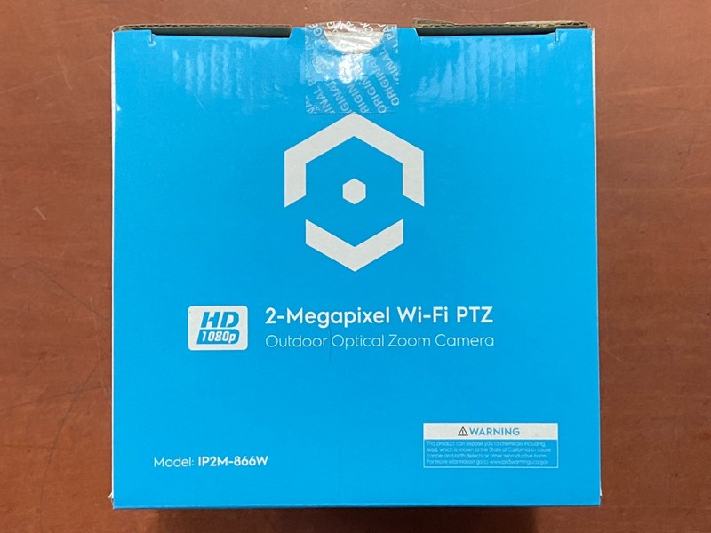 Amcrest ProHD IP2M-866W WiFi Dome Outdoor Security Camera *Open Box* | C972DS* gallery