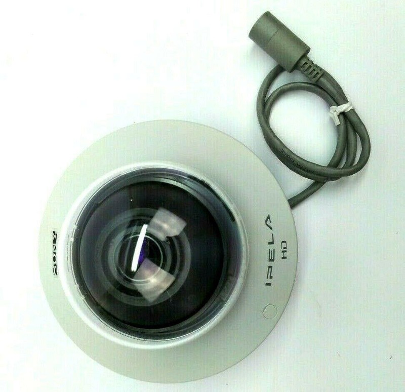 Sony IPELA Network Camera E Series Full HD Indoor Minidome 1080p/30fps SNC-DH220 gallery