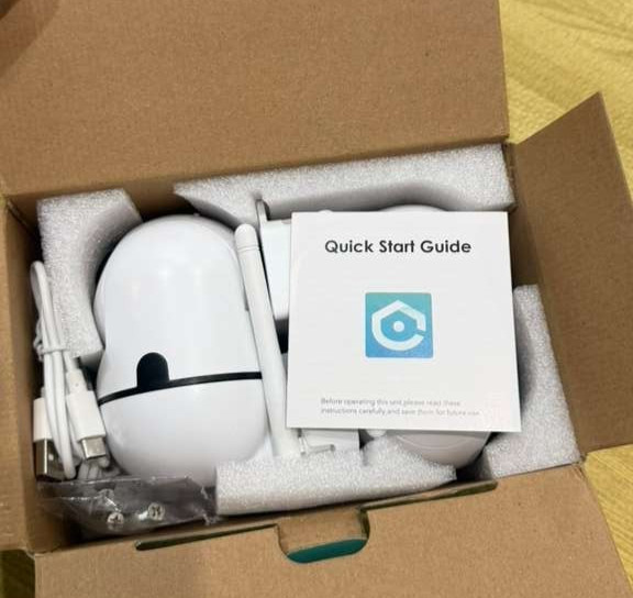 Smart HD camera gallery