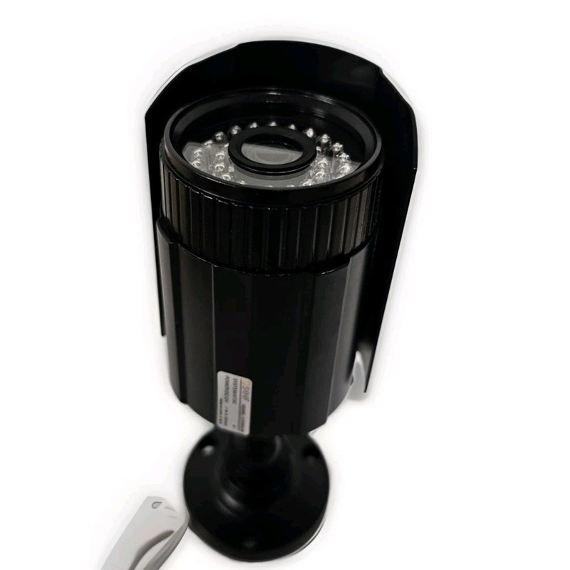 Q-See QTH8053B 1080p Bullet Camera with 60ft Cable & 100ft Night Vision gallery