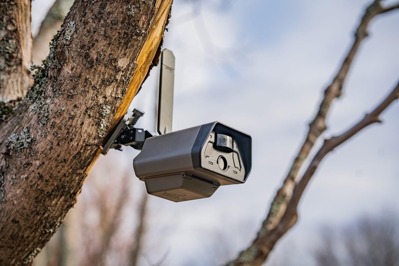 TACTACAM Defend Cellular Security Camera - No WiFi Required - Motion... gallery