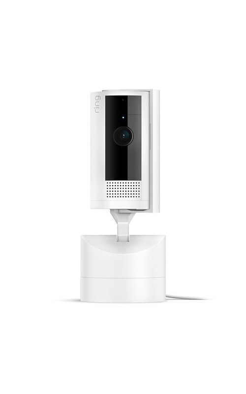 Pan-Tilt Indoor Cam (Newest Model), See All around Your Home or Business with 36 gallery
