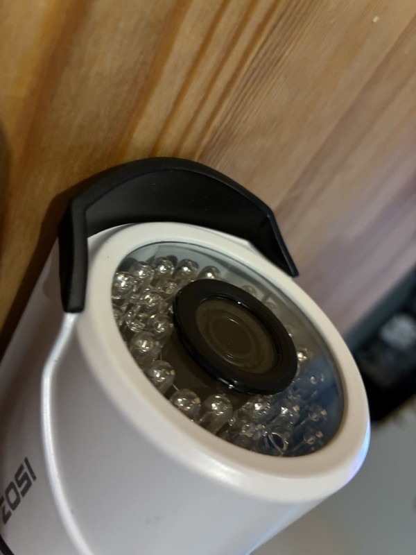 ZOSI ZG2612C 1080p HD Security Home HTSC CCTV Outdoor Bullet Camera IR Color gallery