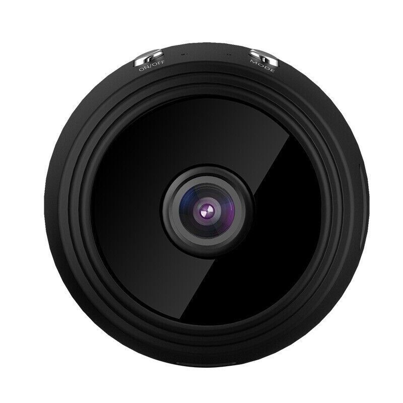 A9 - Mini WiFi Wireless Surveillance Camera, Remote Monitor, Security gallery