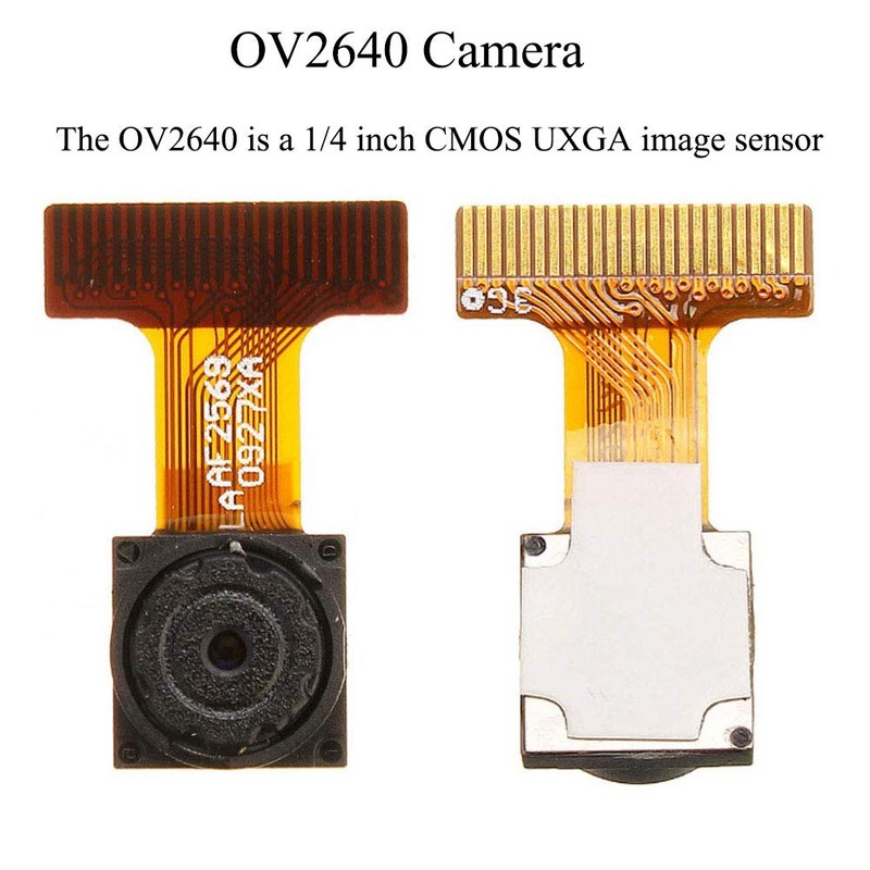 WiFi Camera Module ESP32-CAM Development Board Dual Core 4MB PSRAM 2MP OV2640 gallery
