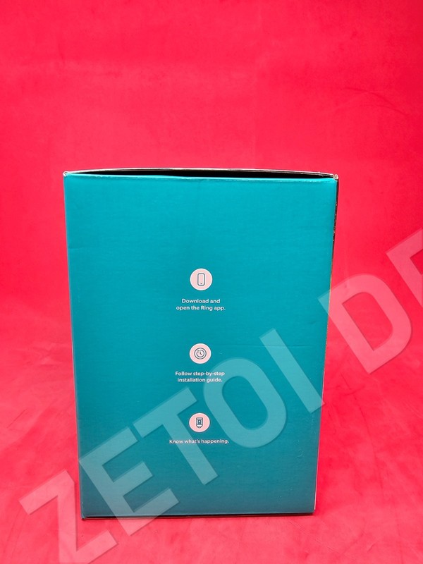 **BRAND NEW**Ring SPOTLIGHT Cam PLUS Wired Outdoor Camera Lights and Siren Black gallery