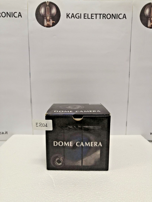 NEW 2.8 12MM MEGA DOME CAMERA