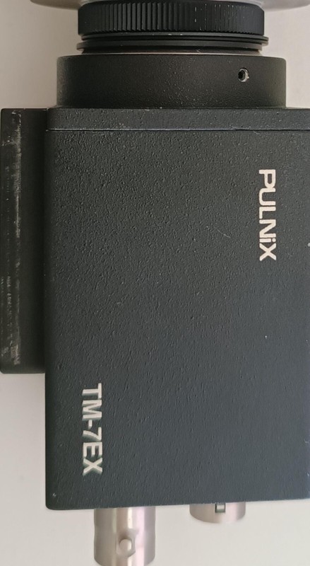TM-7EX Pulnix Miniature CCD Camera gallery