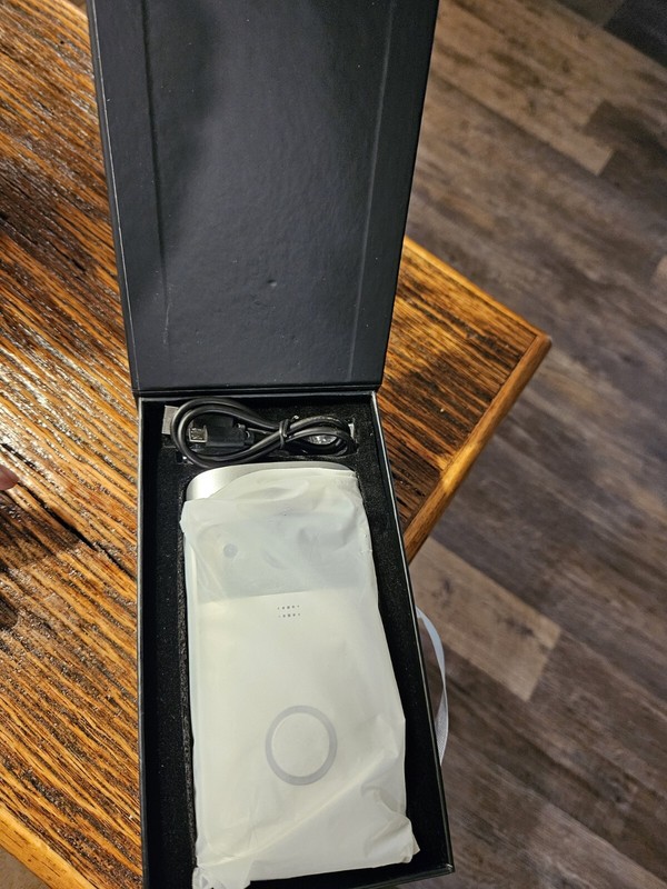 Video Doorbell V5 wireless, chime optional motion dectection gallery
