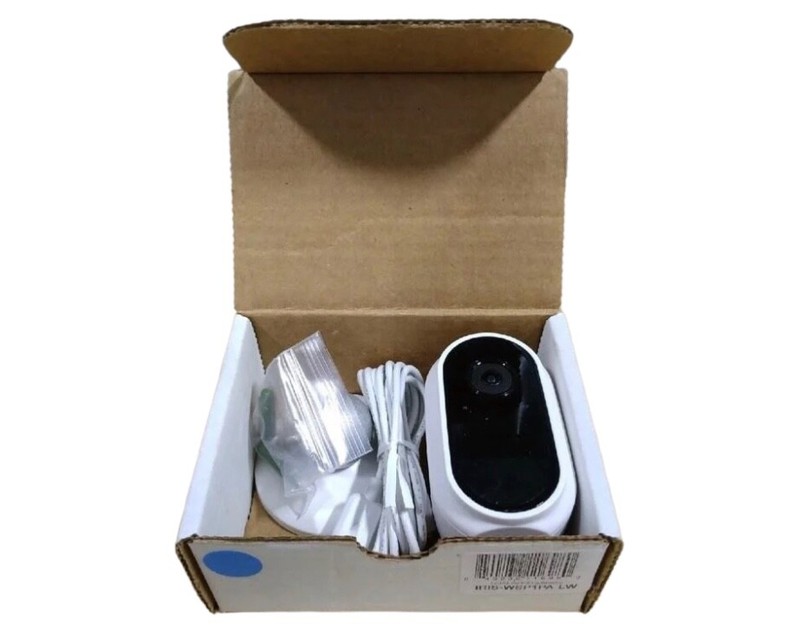 Swann Wireless 1080p Security Camera 2 Pack Waterproof Rechargeable Night Vision gallery