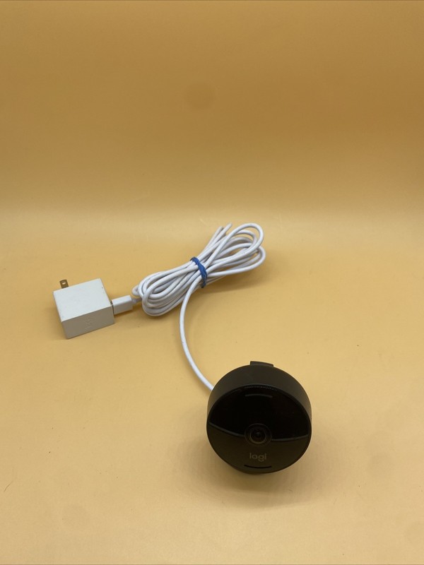 Logitech Circle View Weatherproof Wired Home Security Camera VR0018 / 861-000078 gallery