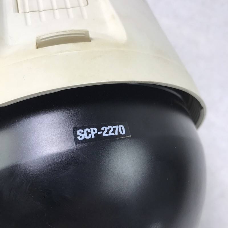 Samsung SCP-2270N Digital Color Camera 60Hz 24V 15W AC Security Camera gallery