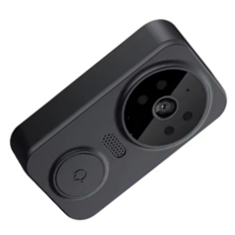 Video Doorbell Camera Two-Way Intercom Doorbell Doorbell L8P39703 gallery