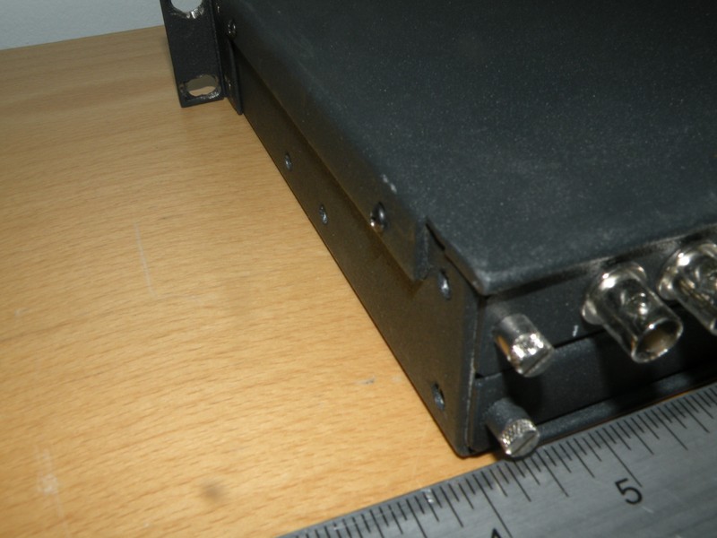 PELCO TW3008P PEL 8 Channel Twisted Pair Video Transceiver gallery