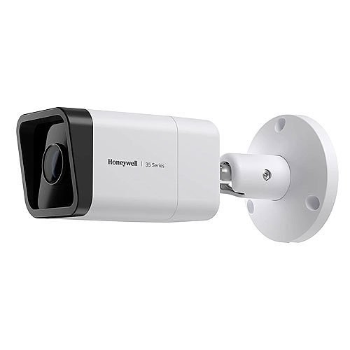 Honeywell HC35WB5R3 35 Series 5MP IR WDR MFZ Bullet Camera 2.8mm, White