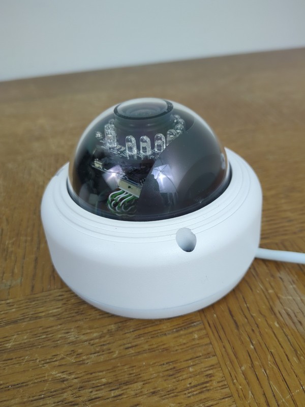 D-Link Vigilance Full HD 2 Megapixel Outdoor PoE Dome Camera - DCS-4602EV gallery