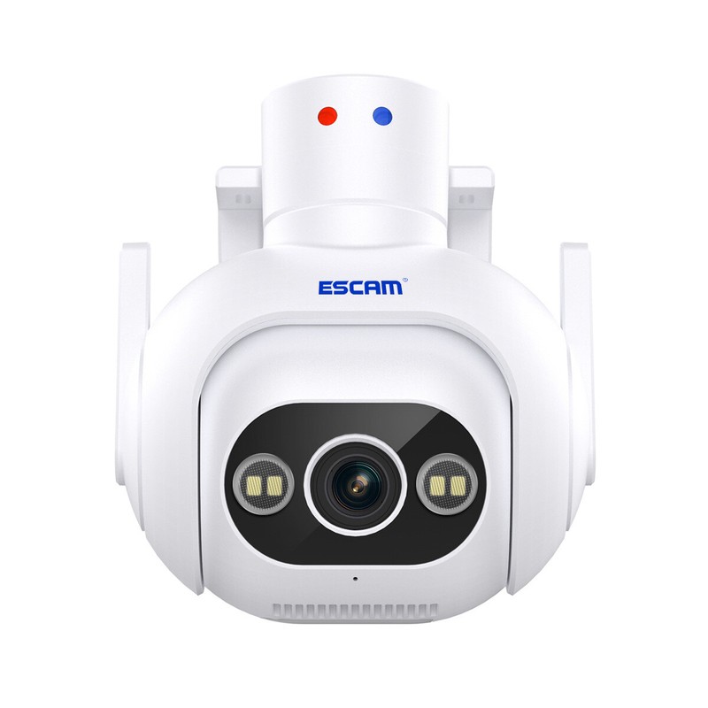 Smart Color Night Vision H265 Camera gallery