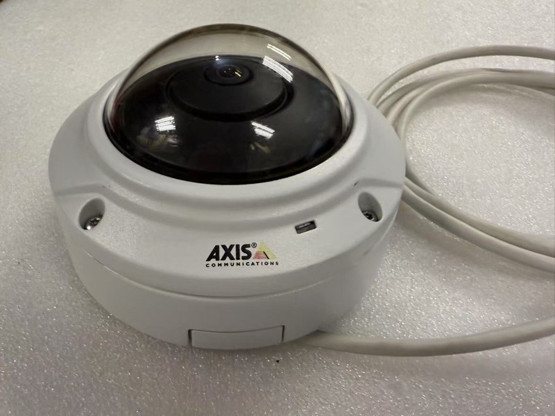 Axis M3027-PVE Dome Network Camera gallery