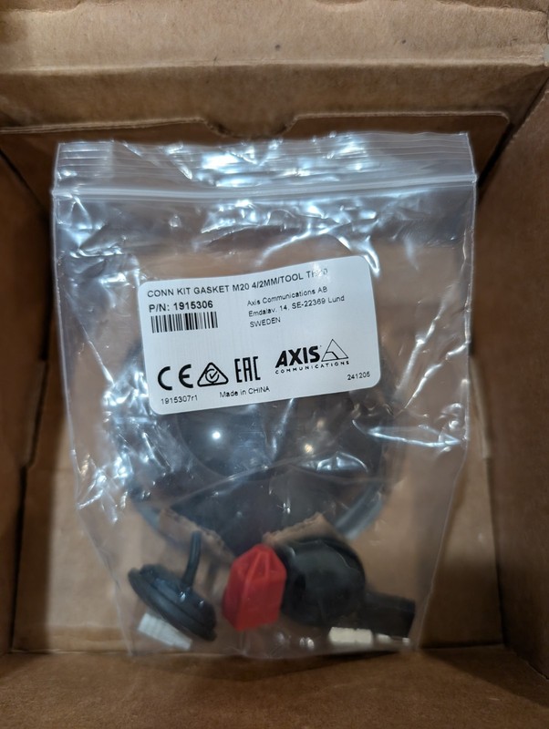 Axis P3225-V MKII gallery