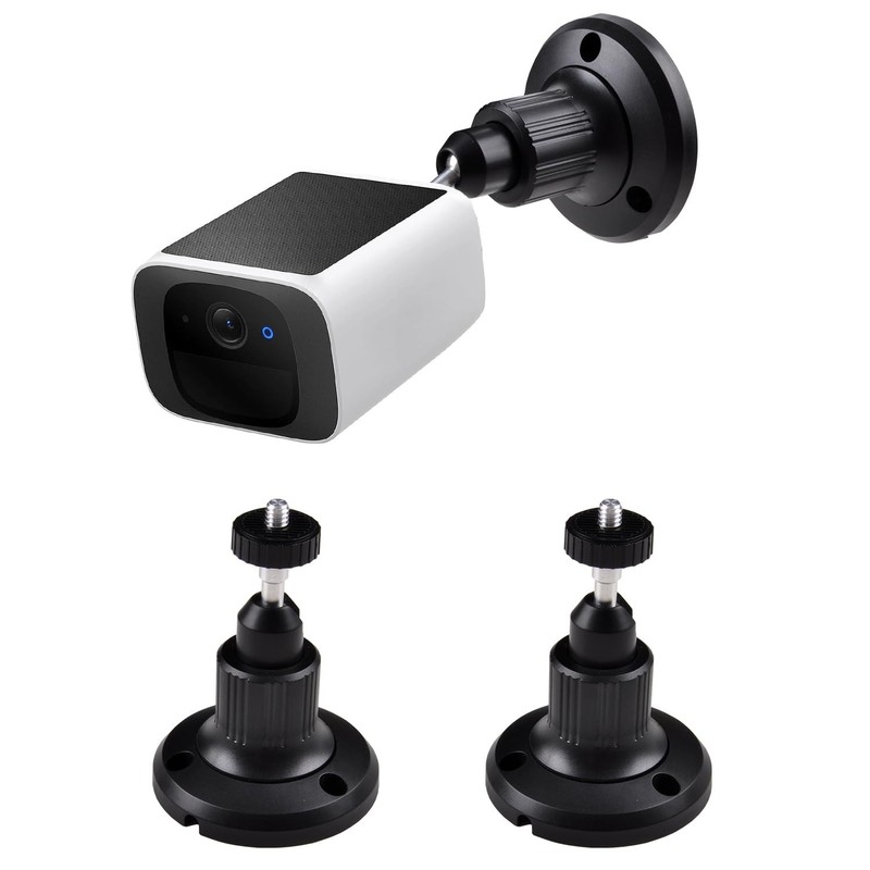 2Pack Eufy Camera Mount,Adjustable Wall Mount Compatible with eufyCam 2C/2C…