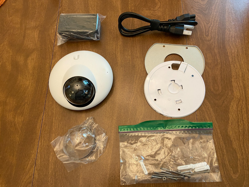 UniFi G3-DOME Security Camera
