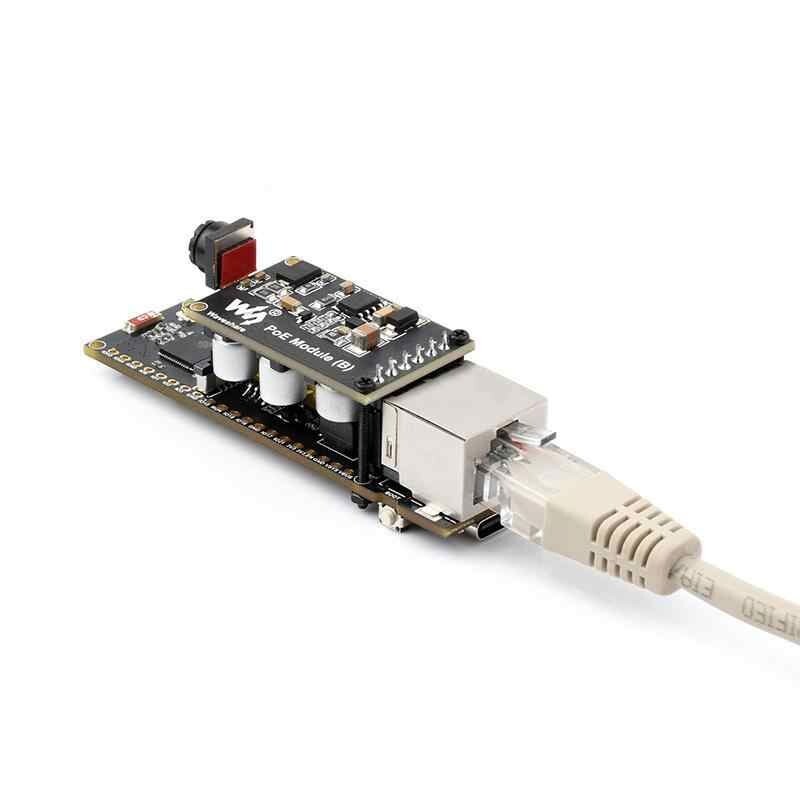 ESP32-S3-POE-ETH-CAM-KIT Development Board + Module + Camera for Wi-Fi Bluetooth gallery