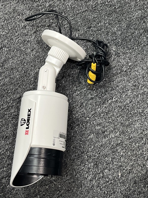 LOREX MC7711 700TVL Camera(untested As Is)