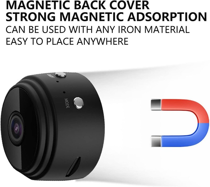 A9 Mini WiFi Camera Wireless HD Home Security Camera Night Vision Motion Detect gallery