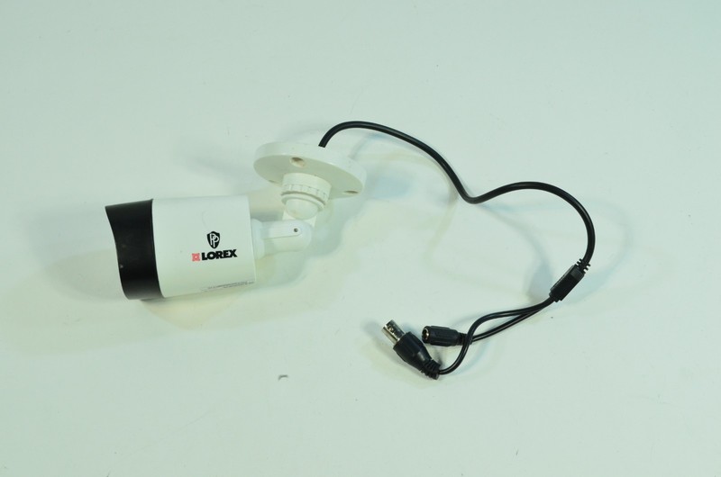 Lorex 720P HD IR PC Bullet Security CAMERA LBV1521-C White Outdoor