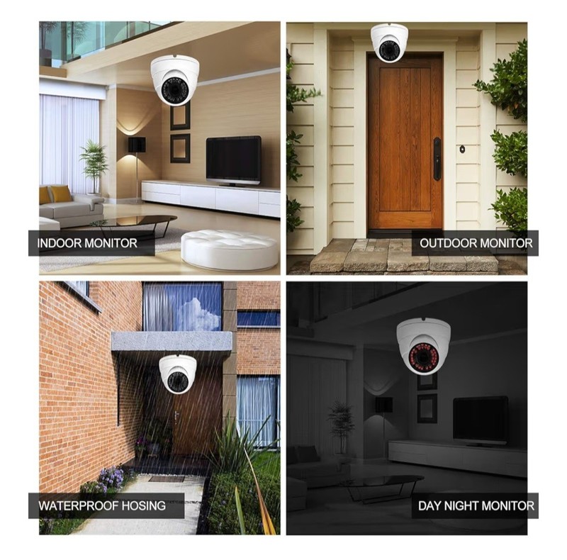 HD Security Camera gallery