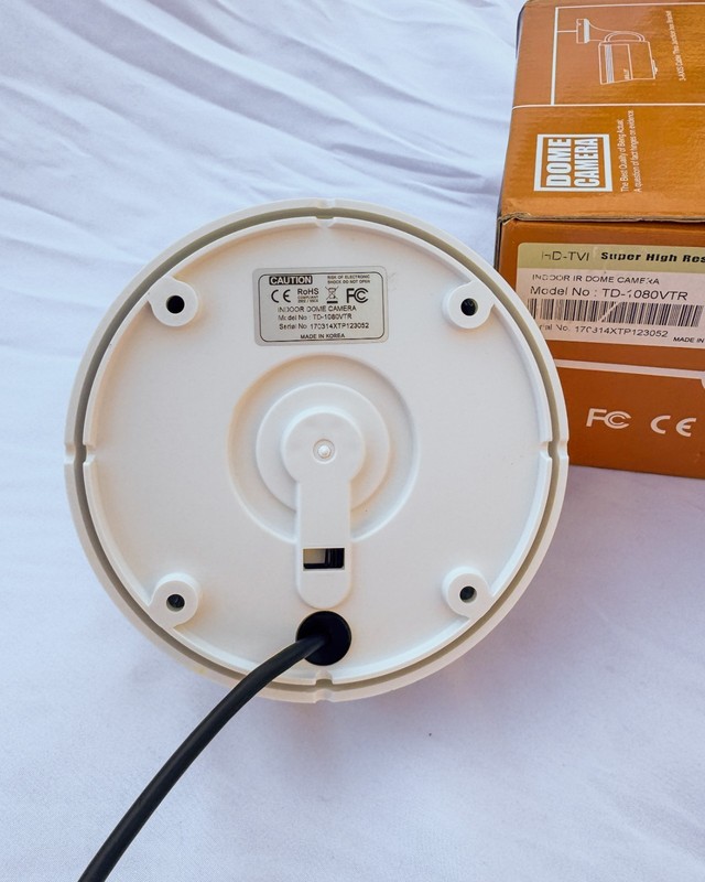 Indoor IR Dome Camera gallery