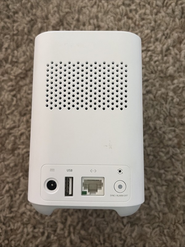 Eufy HomeBase 2 Wi-Fi Base Station - White (T8010) gallery