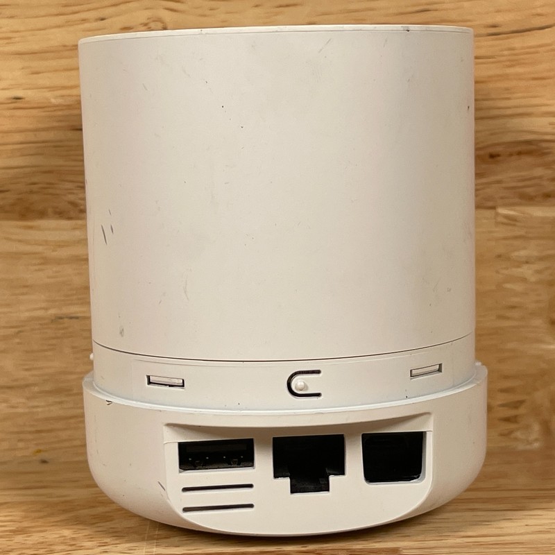 Withings WBP02 White Wireless HD Night Vision Indoor IP Home Security Camera gallery