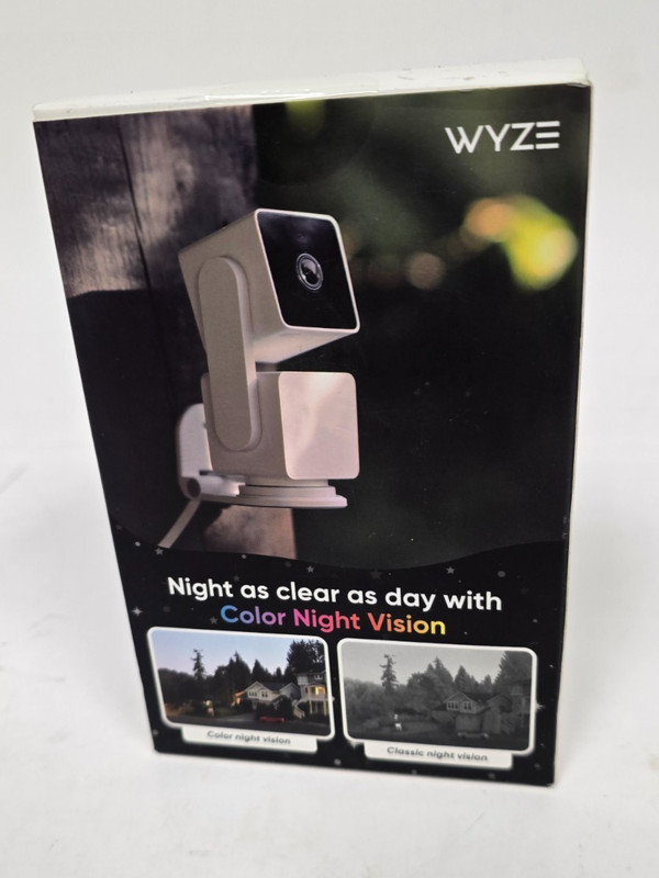 WYZE Cam Pan HD WiFi 360° Pan/Tilt/Zoom Motion Detect Night Vision In/Outdoor gallery