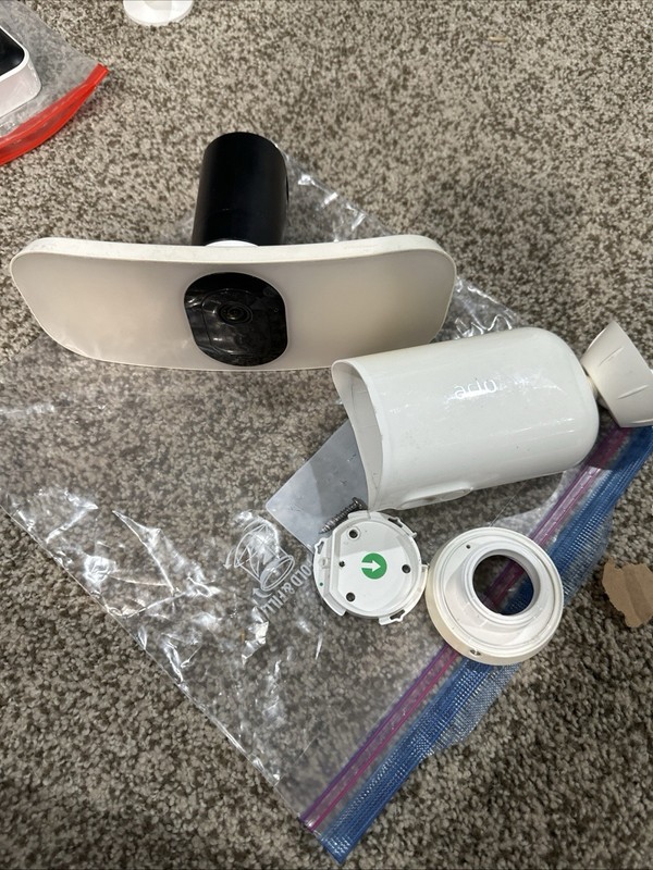 LOT of 5 Arlo camera system wireless outdoor gallery